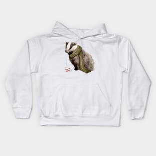 Badger Kids Hoodie